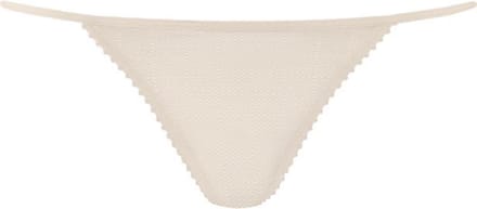 Marlies Dekkers Mauritshuis Ivoor - String Maat: XL