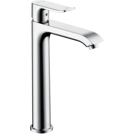 Hansgrohe Metris single lever mixer 200 without pop-up waste 31185000