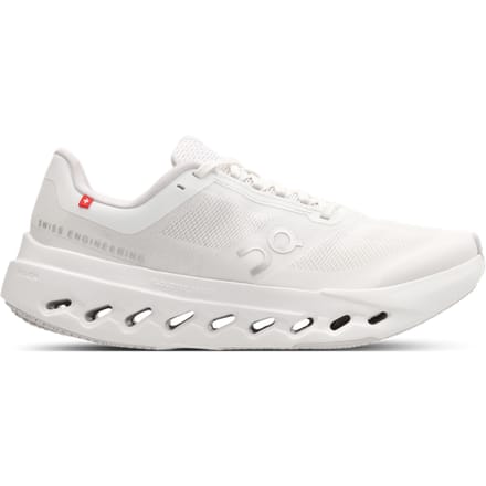 ON Running Cloudsurfer Next - Dames Hardloopschoenen Straat Wit-Wit 3WE30051200 ORIGINEEL EU 41 US 9.5 wit