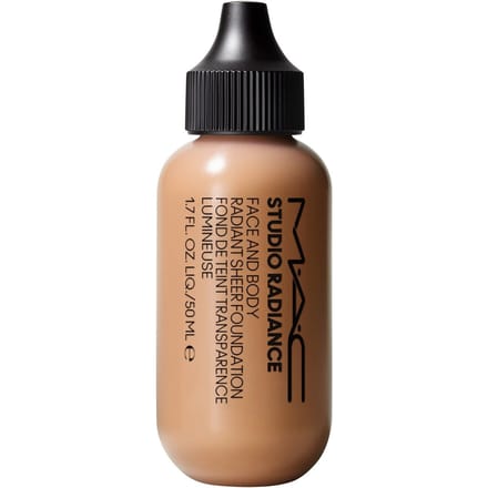 MAC Studio Face en Body Radiant Sheer Foundation 50 ml - Verschillende Tinten - N2