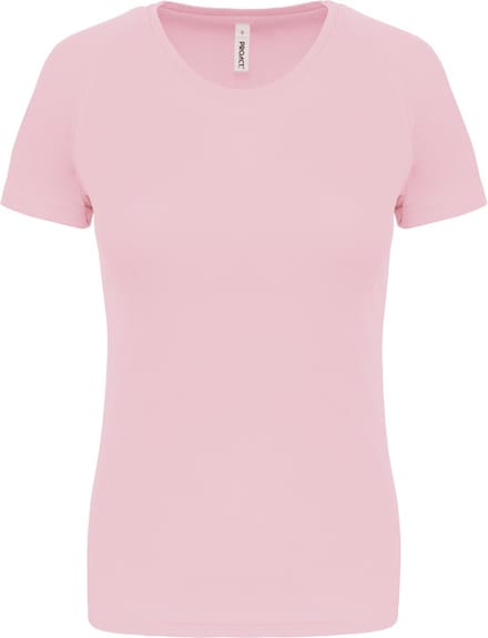 PROACT® Functioneel damessportshirt PA439 - Pale Pink - S