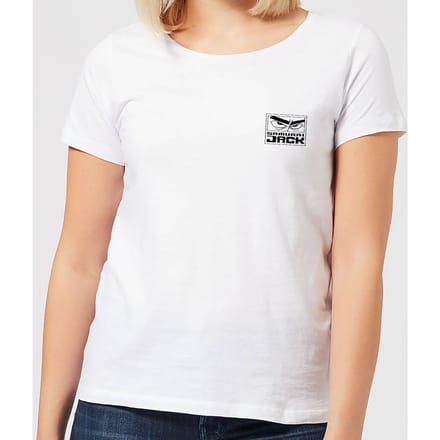 Samurai Jack Sunrise Women's T-Shirt - White - S