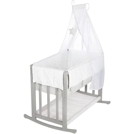 ROBA 4-in-1 baby bedje (Schittert)