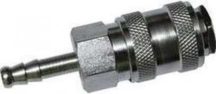 Aerotec Kupplung BL mit 9 mm Tülle lose 2009563Z Persluchtkoppeling 1 stuk(s)