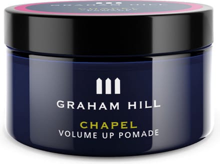 Graham Hill Chapel Volume Up Pomade 75ml