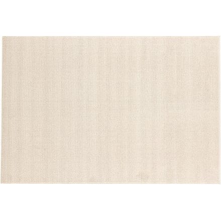 LIVARNO Vloerkleed 115 x 180 cm, laagpolig (Beige)