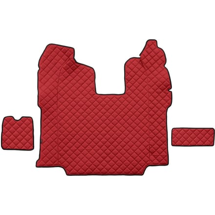 Voetmat F-CORE RH10 RED