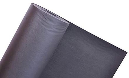 Onkruiddoek 150 g/m² - 2 m breed - Effectieve onkruidbestrijding voor tuin en kas