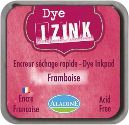 Stempelkussen | Aladine Dye IZINK | Frambozen
