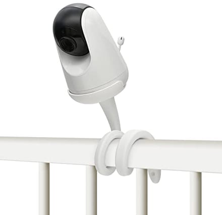 Flexibele houder voor babyfoons - Perfect zicht op je baby