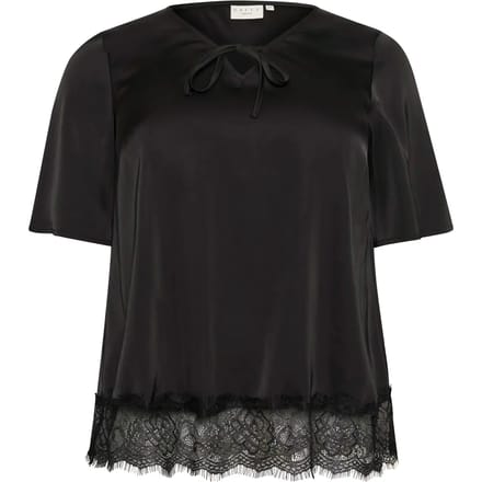 Vrouwenblouse KAFFE Curve Hilla