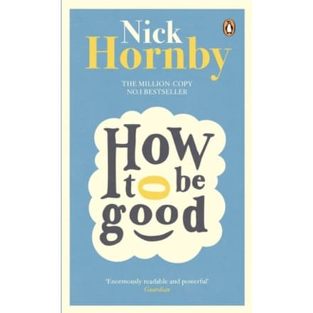 How to be Good by Nick Hornby Paperback Boek 9780241969823