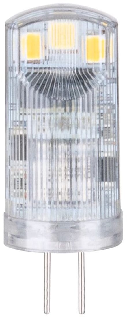 Standaard 12 V LED stiftfitting G4 Set van 1 200lm 1,8W 2700K Helder