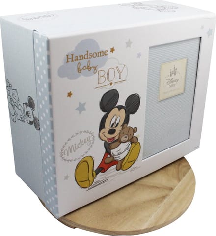 Disney Mickey Mouse baby boy Keepsake Box