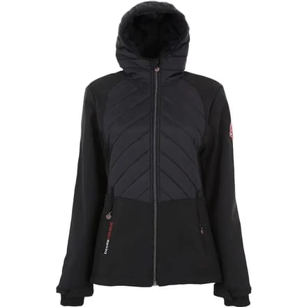 Dames ski jas Degré Celsius Softshell