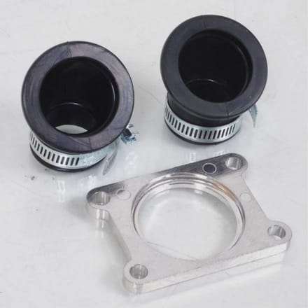 Pipe d admission Tun'R pour Scooter Gilera 50 GP Neuf