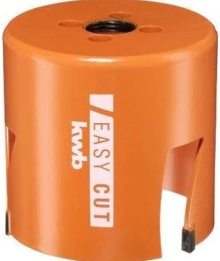 KWB Gatenzaag - Ø 75 mm - Easy Cut - Versterkt - HM TCT - 499075