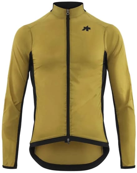 Assos Mille Gt Wind S11 Jas Geel L Man