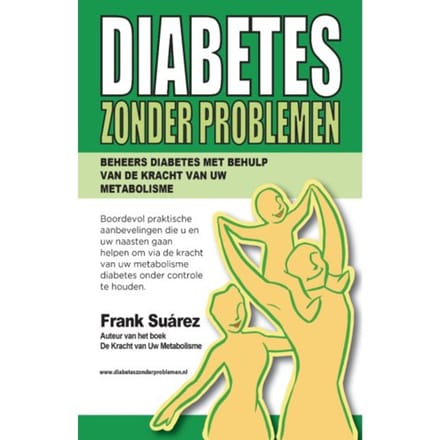 Diabetes Zonder Problemen - Frank Suárez