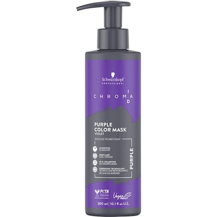 Schwarzkopf Professional Chroma ID Kleurmasker Conditioner voor gekleurd haar Dames 300 ml