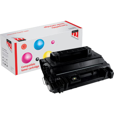 Tonercartridge Quantore alternatief tbv HP CF281A 81A zwart