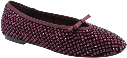 Lola Cruz - Schoenen - Rood - Vrouwen - Maat 40 -