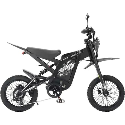 OUXI GT16 - Zwart