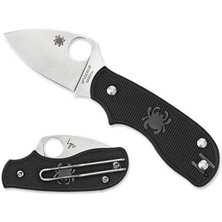 Spyderco squeak slipit pe