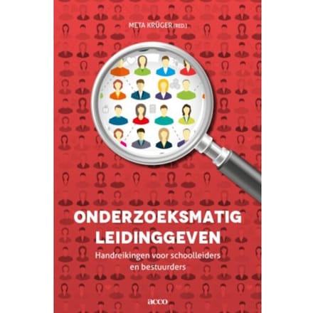 Onderzoeksmatig Leidinggeven
