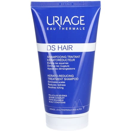 Uriage - DS Hair Kerato-Reducing Hair Shampoo 150 ml