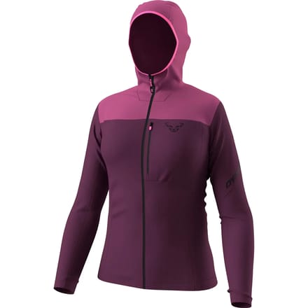 Damesjack met capuchon Dynafit Traverse
