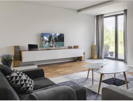 Hama Kamerantenne "Premium" DVB-T2 actief automatische versterking