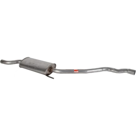 Geluiddemper achter BOSAL 283-741
