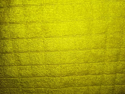 SCRUB & CLEAN 2in1 Schuur-Microvezeldoek Geel 40 x 40 cm