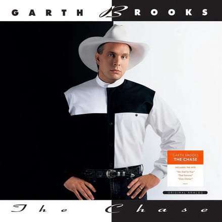 Garth Brooks - The Chase (LP)