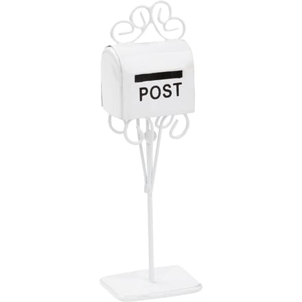 Boîte aux lettres miniature