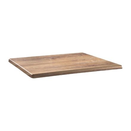 Topalit Classic Line rechthoekig tafelblad Atacama | kersenhout | 110x70cm