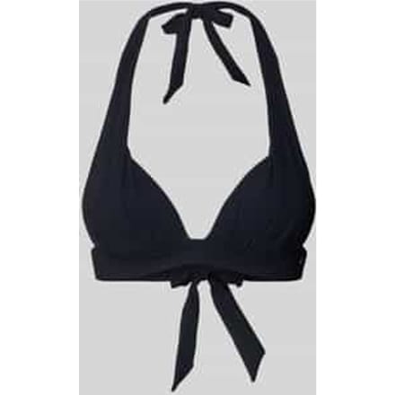 Bikinitop in Look (bovenstuk) met Plooien Model 'Maho'