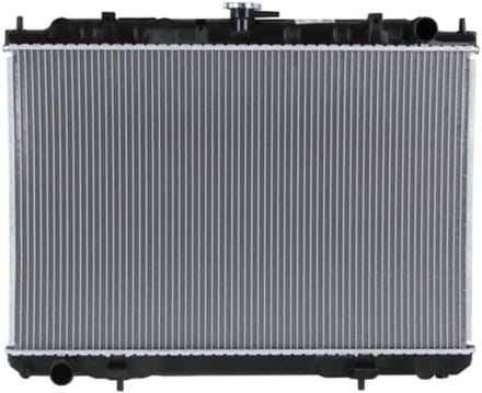 Motor Radiator - Koeling Motor - Voertuig Onderhoud - Aluminium Constructie - 450-689-26 - Niet Gespecificeerd