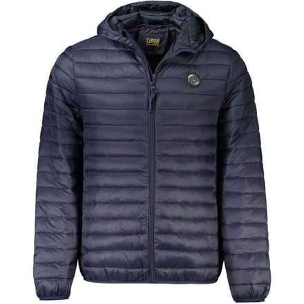 Cavalli Class Blauwe Polyamide Herenjas