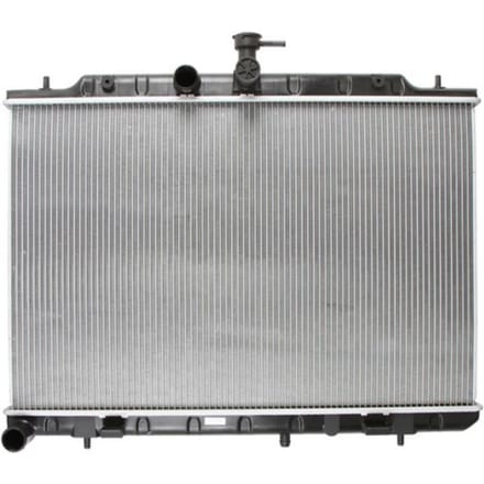 Radiator, motorkoeling NRF 53911