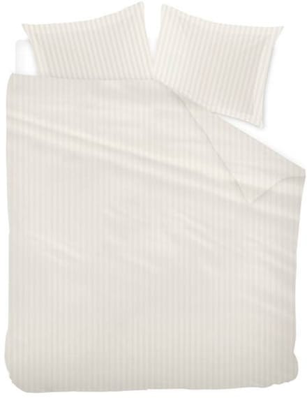 Ivorlyn Kent Dekbedovertrek - Extra breed - 260x200/220 cm - Ivory