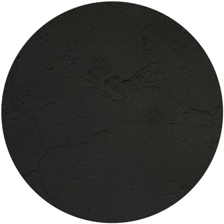 Rond zwart bord | Forex Re materiaal | 10 cm