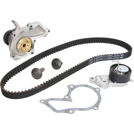 Waterpomp+distributieriem set GATES KP25433XS-1
