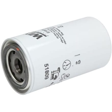 Oliefilter WIX FILTERS 51809