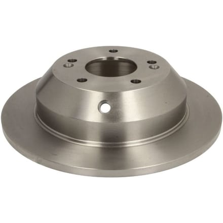 Remschijf BOSCH 0 986 479 081 achter, volledig, sterk gecarboniseerd, 1 Stuk