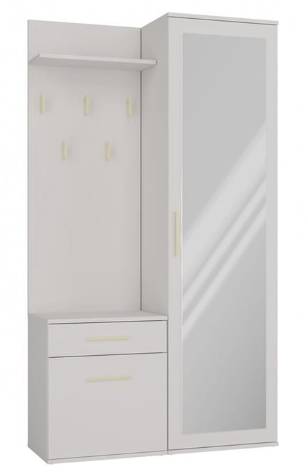 Duo Garderobe DUO KASJMIER