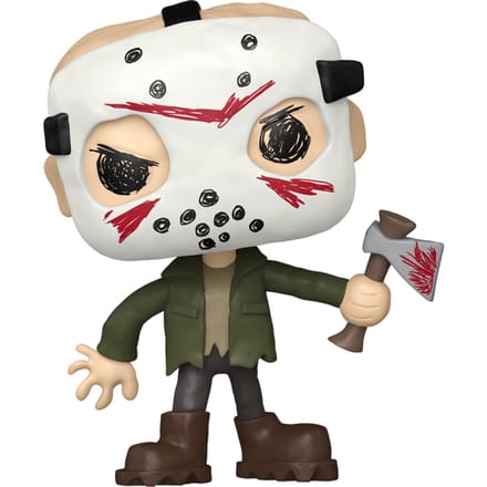 Freitag der 13. Jason vinylfiguur 2082 Unisex Funko Pop! - Neutraal - Standard
