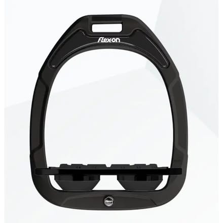 Platte Grip Zwarte/Zwart/Zwart Flex-On Green Composite