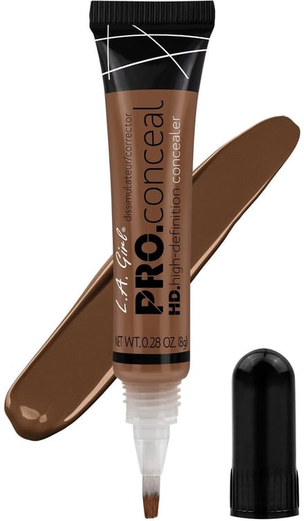 LA Girl - HD PRO Concealer - Dark Cocao